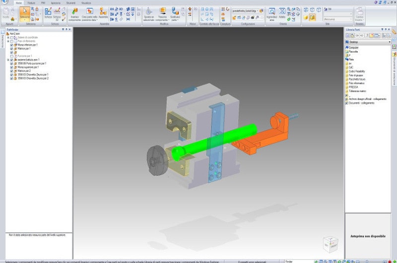 3d koenig modeler