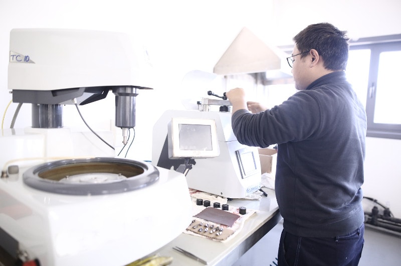 koenig metall gt terni lab